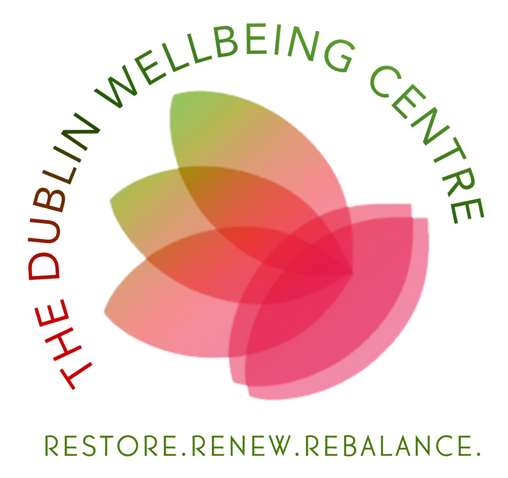 The Dublin Wellbeing Centre logo 1404