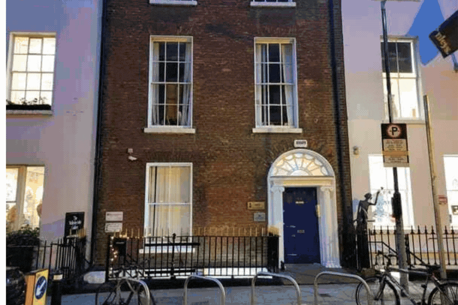 The Dublin Wellbeing Centre premises
