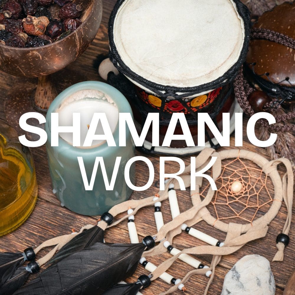 SHAMANIC WORK DUBLIN WELLBEING CENTRE