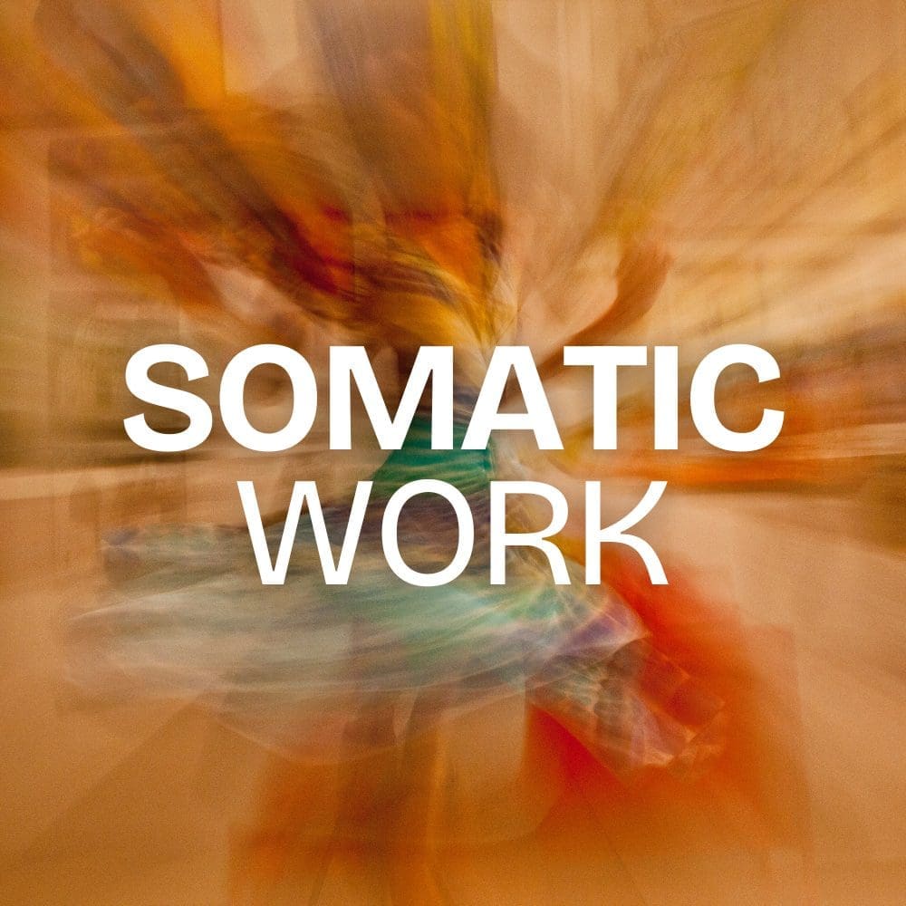 SOMATIC WORK DUBLIN WELLBEING CENTRE